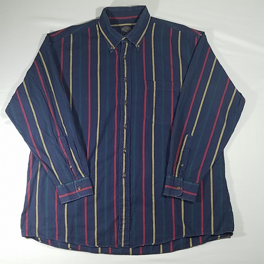 Vintage Kenneth Gordon New Orleans Long Sleeve